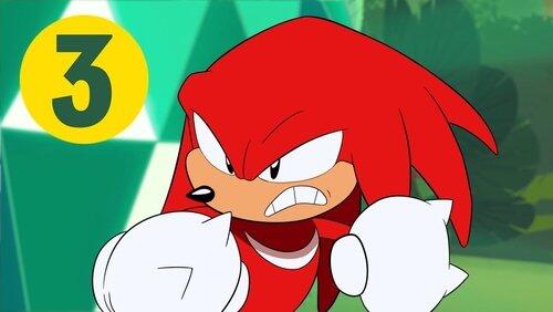 & Knuckles & Knuckles