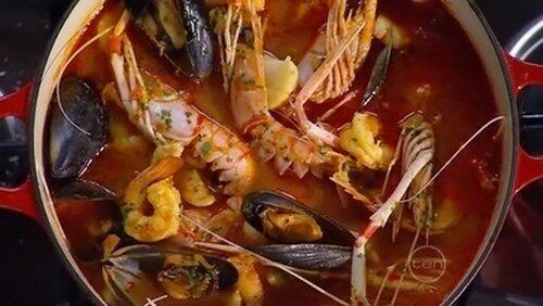 Bouillabaisse Taste Test Elimination Bouillabaisse Taste Test Elimination
