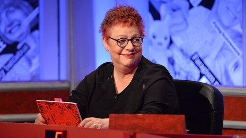 Jo Brand, Tim Farron, Chris Kamara Jo Brand, Tim Farron, Chris Kamara