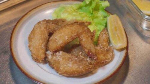 Fried Chicken Wings Fried Chicken Wings