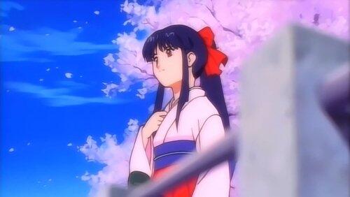 Sakura Arrives at the Capital Sakura Arrives at the Capital