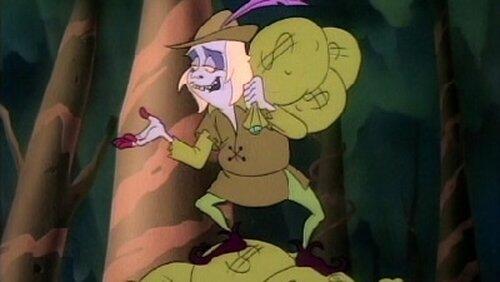 Robbin Juice of Sherweird Forest