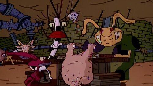 I Heard the Snorch Call My Name I Heard the Snorch Call My Name