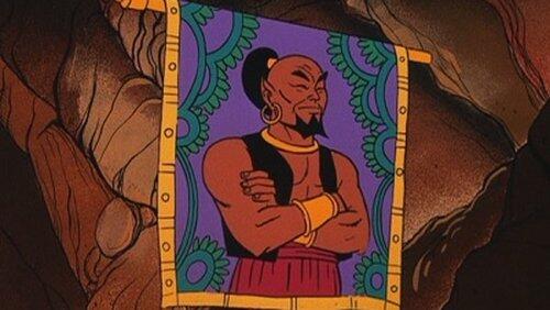 The Master Wizard of Mizwa The Master Wizard of Mizwa