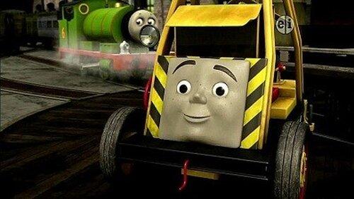 Kevin the Steamie Kevin the Steamie