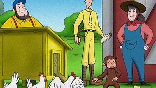 Old McGeorgie Had A Farm Old McGeorgie Had A Farm