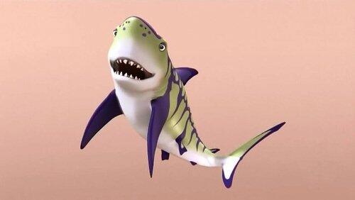King Cryolophosaurus King Cryolophosaurus