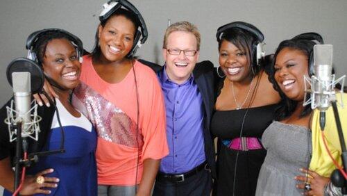 Jasette, Ladonna, Sharlene and Tracey Jasette, Ladonna, Sharlene and Tracey