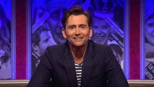 David Tennant, Richard Osman, Lucy Beaumont David Tennant, Richard Osman, Lucy Beaumont