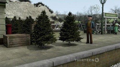 Tree Trouble Tree Trouble