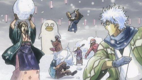 Only Children Play in the Snow / Eating Ice Cream in Winter Is Awesome Only Children Play in the Snow / Eating Ice Cream in Winter Is Awesome