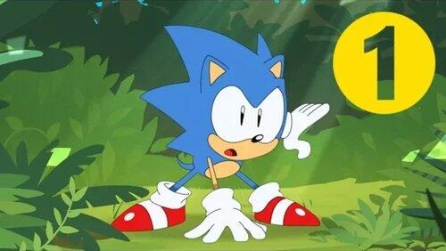 Sonic Returns Sonic Returns