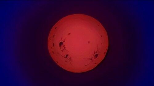 The Night of the Red Moon The Night of the Red Moon