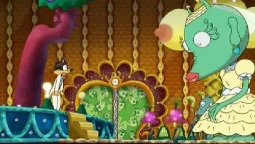 A Fiance Appears!? A Fiance Appears!?