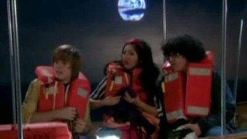Lost at Sea Lost at Sea