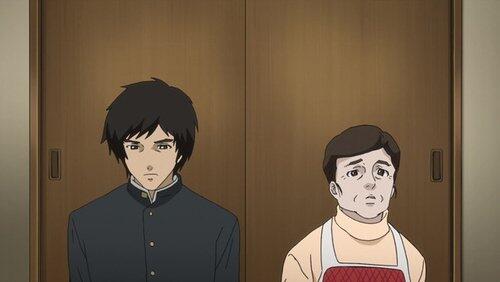 Samurai Flamenco Naked