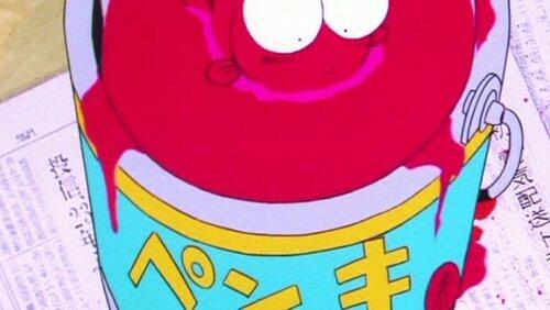 Gyopi-chan Runs away Home / Let's Go to the Restroom Together Gyopi-chan Runs away Home / Let's Go to the Restroom Together