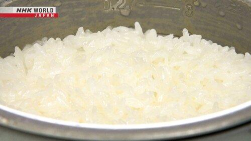 Japanese Rice Goes Global Japanese Rice Goes Global