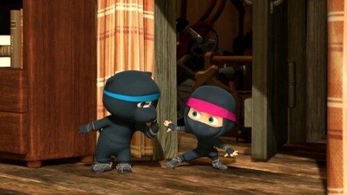 Home-Grown Ninjas Home-Grown Ninjas