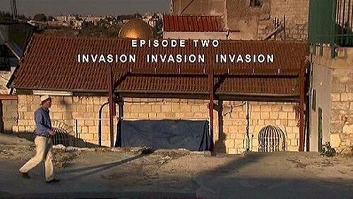 Invasion, Invasion, Invasion Invasion, Invasion, Invasion
