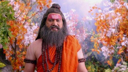 Draupadi impressed Durvasa