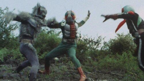 V3 in Danger! Riders One and Two Return!! V3 in Danger! Riders One and Two Return!!