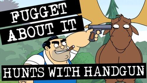 Hunts with Handgun