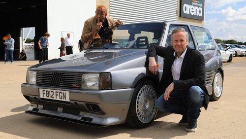 Fiat Uno Turbo Fiat Uno Turbo