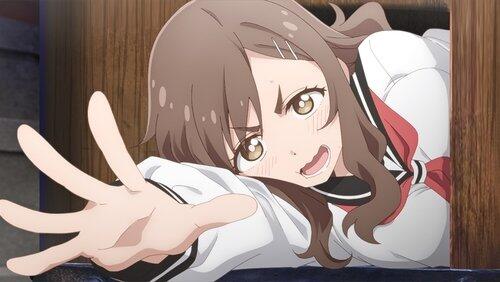 I Want to Get Stronger, Senpai I Want to Get Stronger, Senpai
