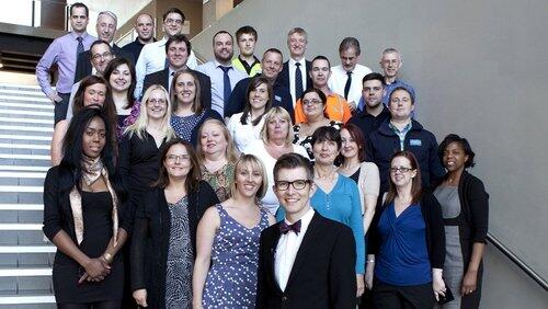 Sing While You Work: Severn Trent Water Sing While You Work: Severn Trent Water
