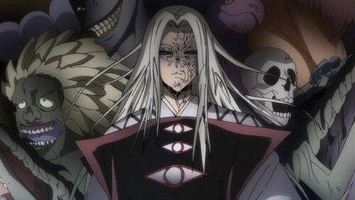 The Grey Onmyoji The Grey Onmyoji