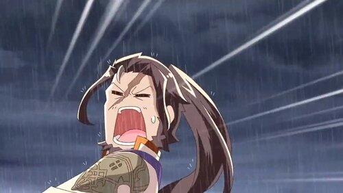 Cagliostro on the Water Cagliostro on the Water