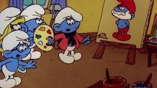 Every Picture Smurfs A Story Every Picture Smurfs A Story