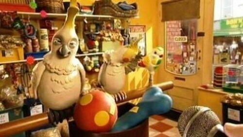 Pet Shop Pet Shop