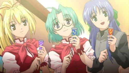 A Girl Named Hikari A Girl Named Hikari