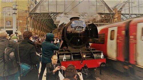 The Flying Scotsman The Flying Scotsman