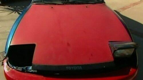 Shawna's 1990 Toyota Celica