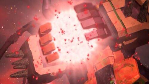 A Heroic Battle A Heroic Battle