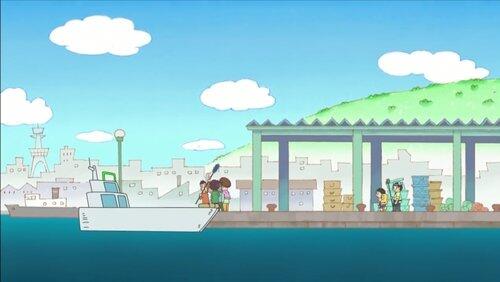 What?! The Great King Octopus What?! The Great King Octopus