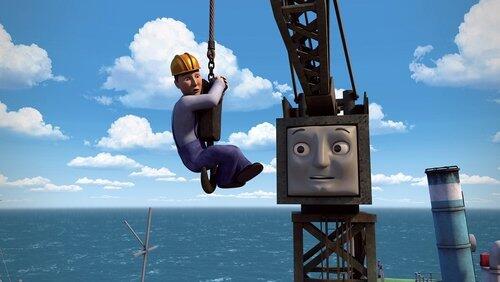 Cranky at the End of the Line Cranky at the End of the Line