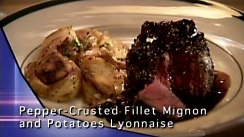 Meat and Potatoes for Company Meat and Potatoes for Company