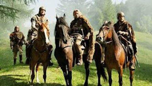 War Against the Saxons