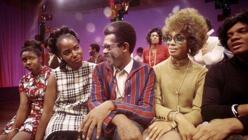 Mr. SOUL! Mr. SOUL!