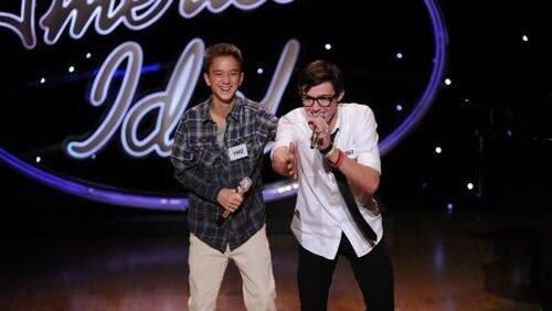 Hollywood Week: Part 4 Hollywood Week: Part 4