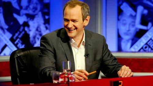 Alexander Armstrong, Reginald D. Hunter, Nadine Dorries Alexander Armstrong, Reginald D. Hunter, Nadine Dorries
