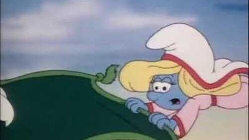 Scary Smurfs Scary Smurfs
