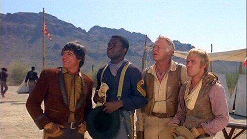 The Buffalo Soldiers The Buffalo Soldiers