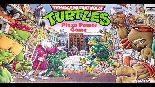 TMNT Games TMNT Games
