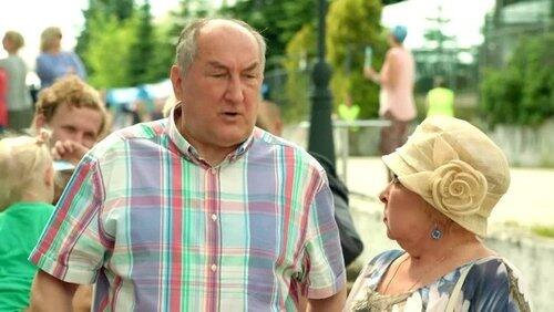22 сезон, 1 серия 22 сезон, 1 серия