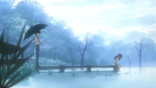 Two in the Shade of a Tree Two in the Shade of a Tree